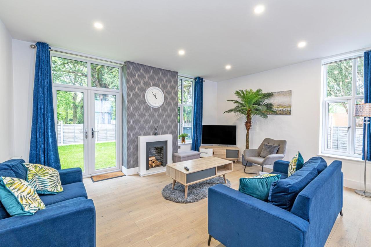 Family And Dog Friendly Luxury 3 Bed - With Hot Tub * Kirkby Thore