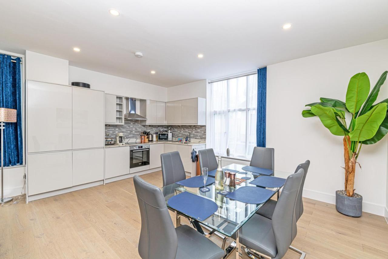 Family And Dog Friendly Luxury 3 Bed - With Hot Tub Kirkby Thore