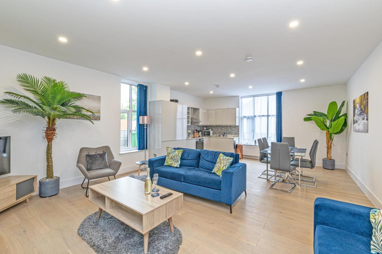 Family And Dog Friendly Luxury 3 Bed - With Hot Tub Kirkby Thore