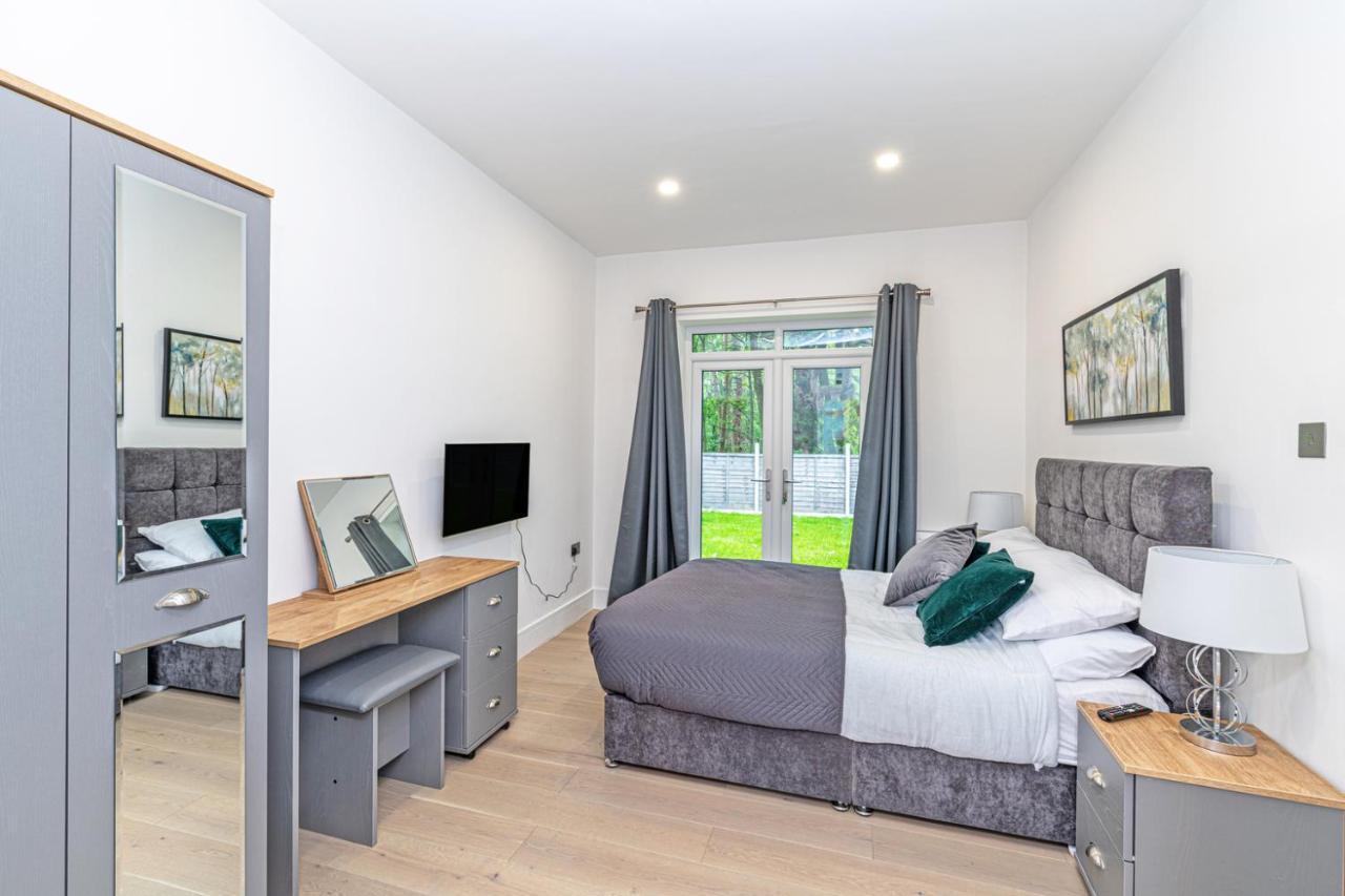 Family And Dog Friendly Luxury 3 Bed - With Hot Tub Holiday home