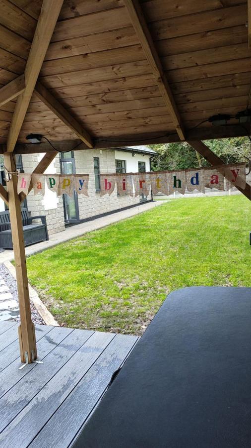 Holiday home Family And Dog Friendly Luxury 3 Bed - With Hot Tub *